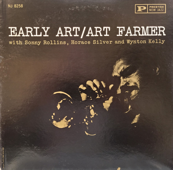 Art Farmer - Early Art | Releases | Discogs