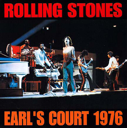 The Rolling Stones – Earl's Court 1976 (2006