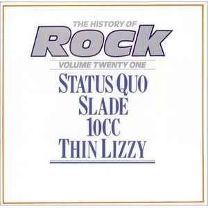 Status Quo - The History Of Rock (Volume Twenty One)