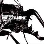 Cover of Mezzanine, 1998-04-20, CD
