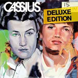 Cassius - 15 Again album cover
