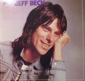 Jeff Beck - Jeff Beck album cover