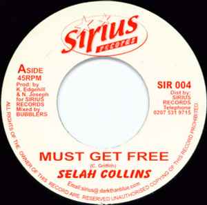 Must Get Free - Selah Collins