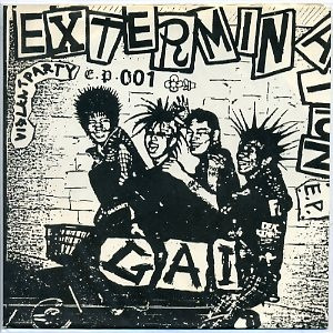 Gai – Extermination E.P. (1992, CD) - Discogs