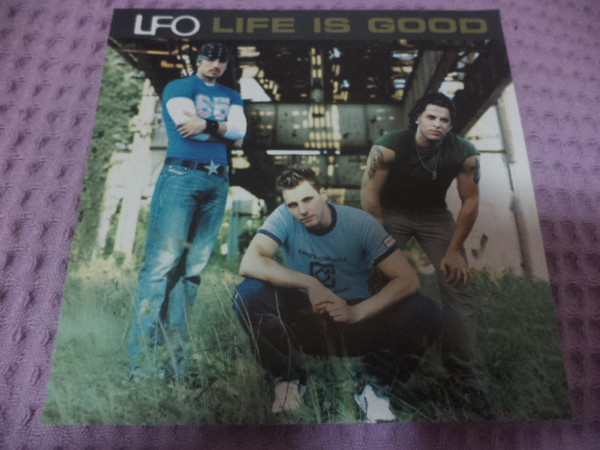 Lfo life is good deals discogs