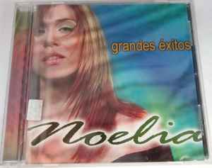 Portada de album Noelia - Greatest Hits