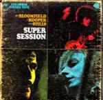 Cover of Super Session, 1968, Reel-To-Reel