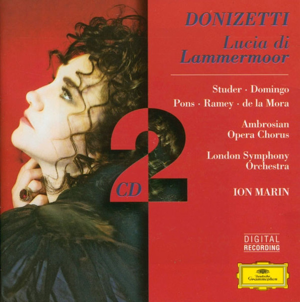 Gaetano Donizetti / Ion Marin - Lucia Di Lammermoor | Releases