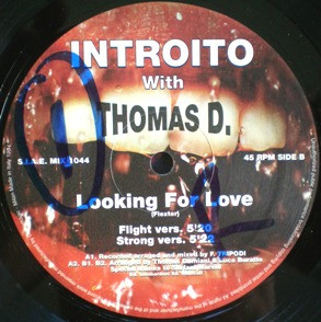 ladda ner album Introito With Thomas D - Looking For Love