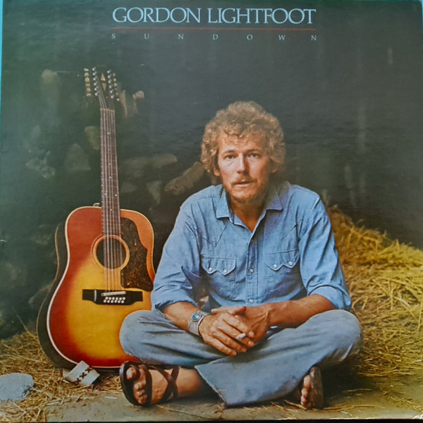 Gordon Lightfoot – Sundown (Vinyl) - Discogs