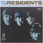 Cover of Meet The Residents, 2023-01-18, Vinyl
