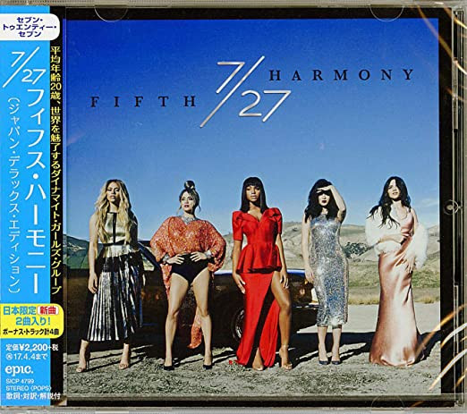 Fifth Harmony - 7/27 | Releases | Discogs