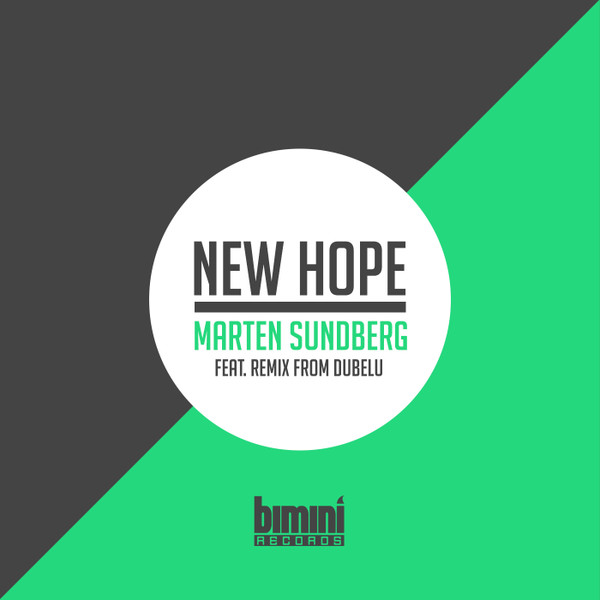 ladda ner album Marten Sundberg - New Hope EP