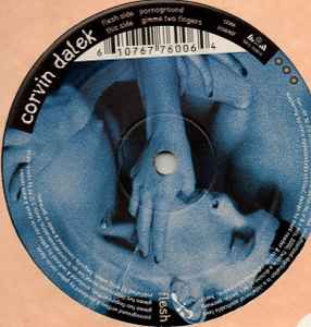 Corvin Dalek - Pornoground album cover