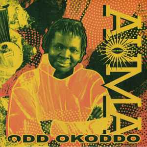 ODD OKODDO - Auma album cover