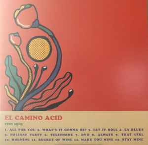 El Camino Acid – Sunset Motel (2022, Sunset Orange, Vinyl) - Discogs