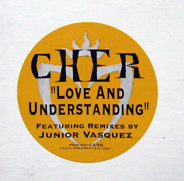 Cher – Love And Understanding (Junior Vasquez Remixes) (1991