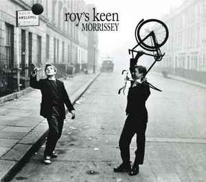 Morrissey - Roy's Keen album cover