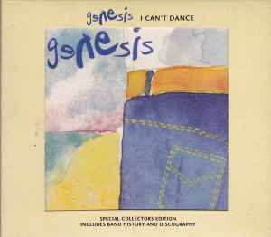 Genesis – Live / The Way We Walk (1998, Special Edition, Box Set 