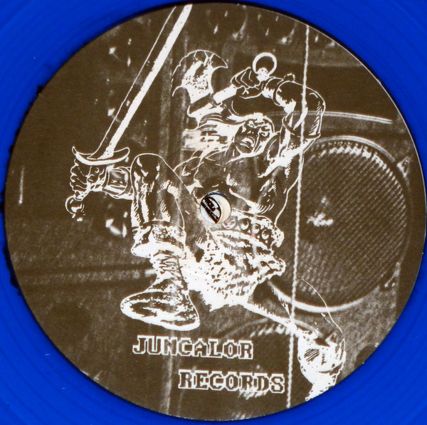 last ned album DJ Heaven - TerrorCore EP