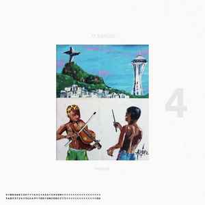Sango (4) - Da Rocinha 4 album cover