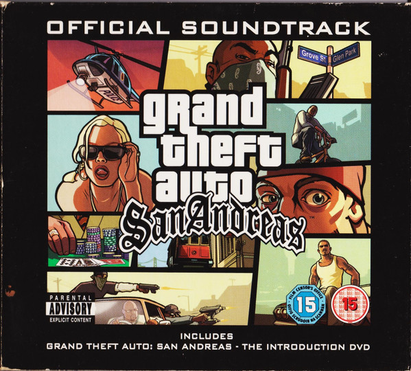Brave New Open World: The Sprawling Soundtrack of Grand Theft Auto V