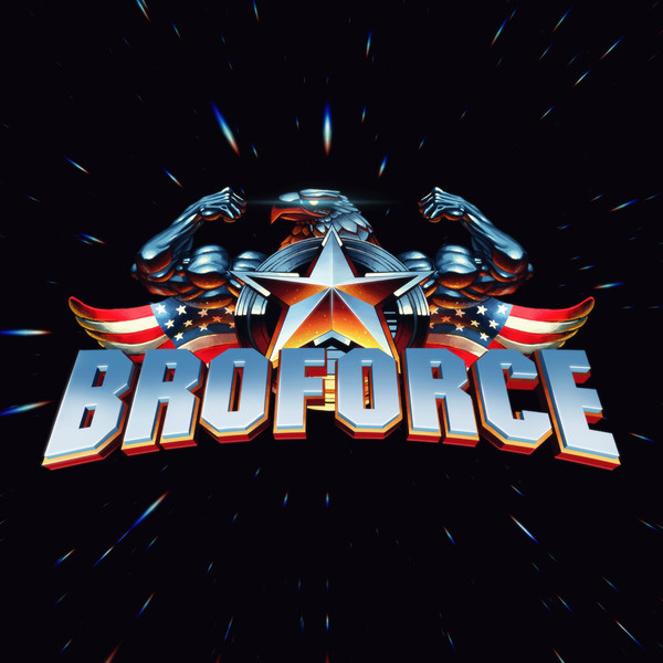 télécharger l'album Strident - Broforce Theme Song