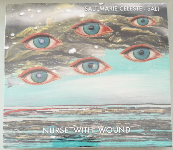 Nurse With Wound – Salt Marie Celeste - Salt (2022, CD