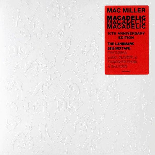 Mac Miller – Macadelic (2022, Tri-Color, Vinyl) - Discogs