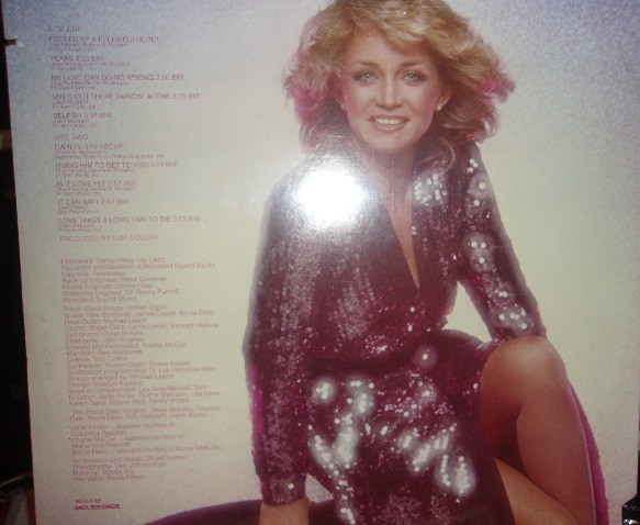 télécharger l'album Barbara Mandrell - Just For The Record