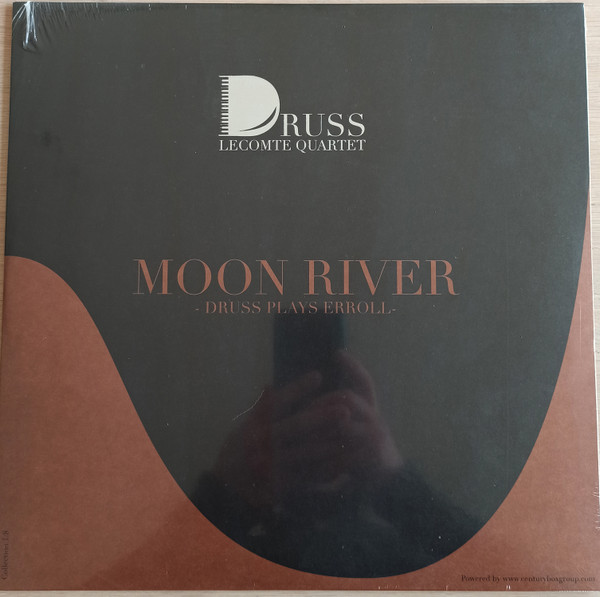 Druss Lecomte Quartet - Moon River - Druss Plays Erroll | Not On Label (none)