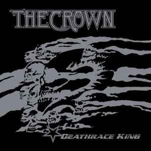 The Crown - Deathrace King album cover