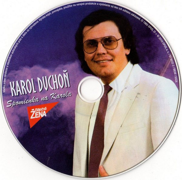 télécharger l'album Karol Duchoň - Spomienka Na Karola