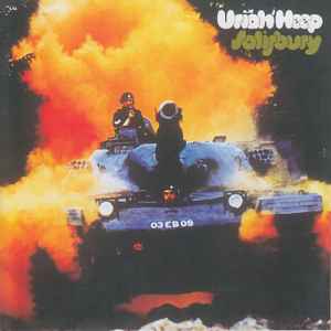 Uriah Heep –Very 'EavyVery 'Umble (Expanded, CD) - Discogs