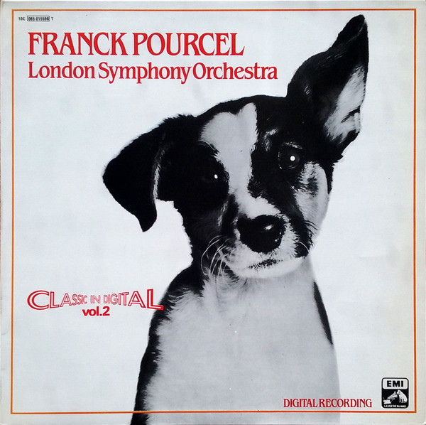 Franck Pourcel - London Symphony Orchestra – Classic In Digital Vol. 2  (1982