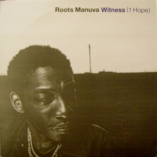 Roots Manuva – Witness (1 Hope) (2001, Vinyl) - Discogs