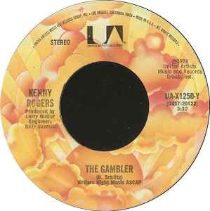 The Gambler / Momma's Waiting - Kenny Rogers