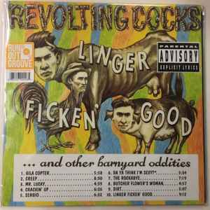 Revolting Cocks - Linger Ficken' Good ...And Other Barnyard Oddities album cover