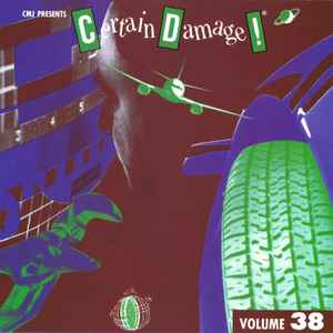Various - CMJ Presents Certain Damage! - Volume 38 album cover