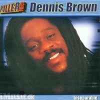 Dennis Brown - Inseparable album cover
