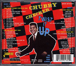 télécharger l'album Chubby Checker - Twist It Up