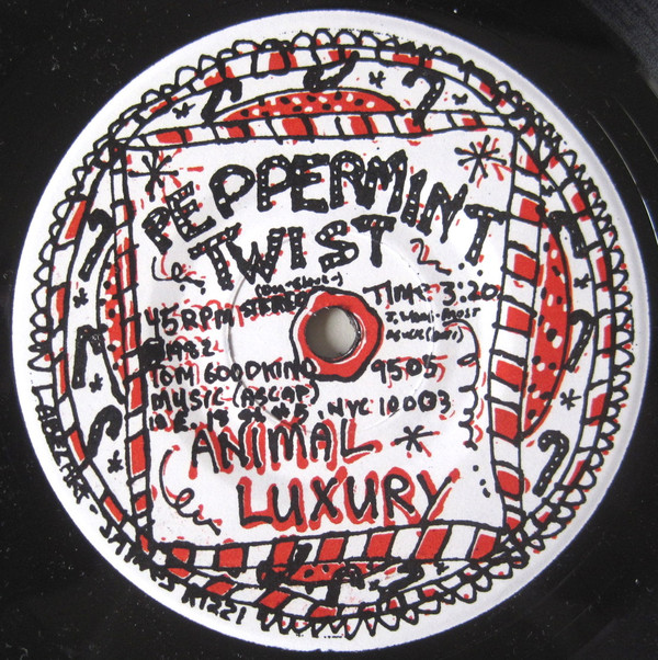 baixar álbum Animal Luxury - Peppermint Twist
