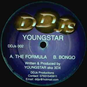 Youngstar - The Formula / Bongo