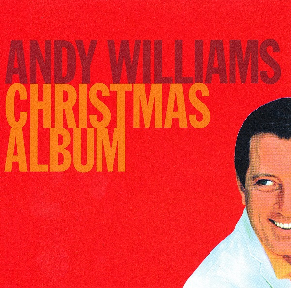 Andy Williams Christmas Album Releases Discogs