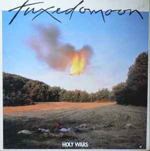 Tuxedomoon - Holy Wars album cover