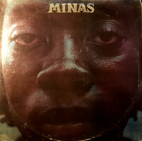 MILTON NASCIMENTO MINAS LP BRAZIL PRESS!! STILL SEALED!! ブラジル