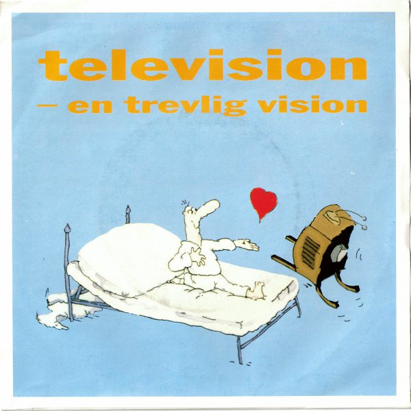Album herunterladen Television - Television En Trevlig Vision