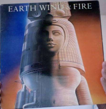 Earth, Wind & Fire - Raise! | Releases | Discogs