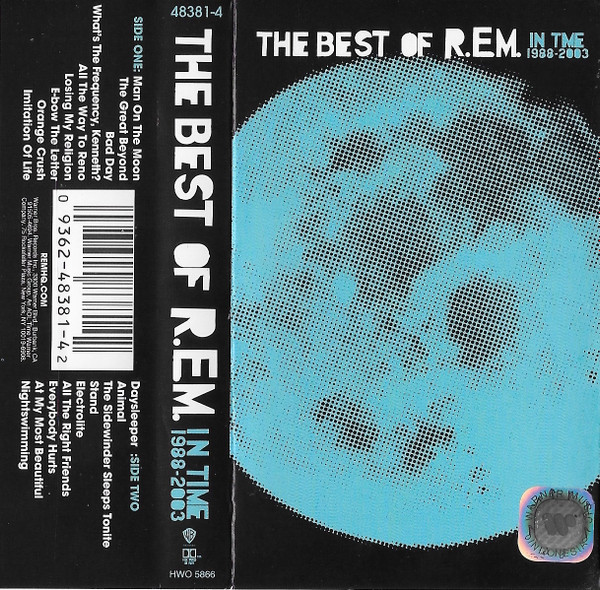 R.E.M. – In Time: The Best Of R.E.M. 1988-2003 (2003