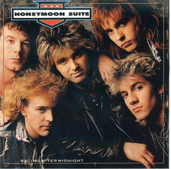 Honeymoon Suite u003d ハネムーン・スイート – Racing After ...